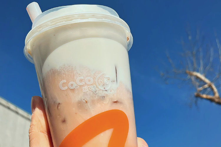 保定coco奶茶加盟需要多少钱