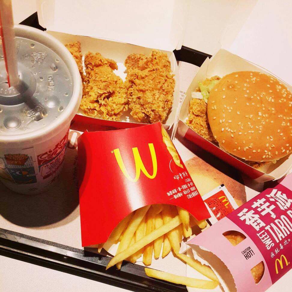 威海麦当劳加盟费及加盟条件