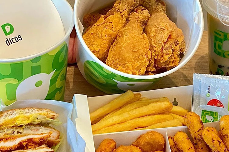 岳阳德克士加盟费及加盟条件