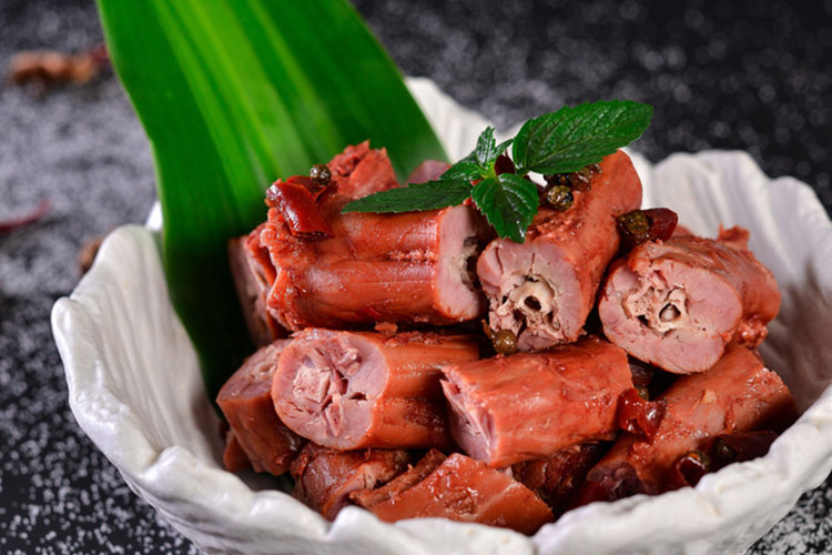 绝味鸭脖加盟费流程及费用多少