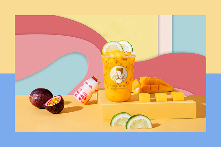 沪上阿姨加盟费用公布