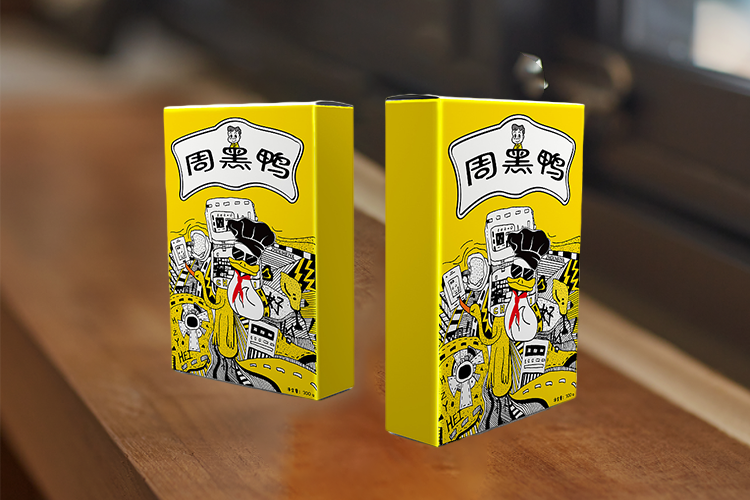 长沙周黑鸭加盟费及加盟条件