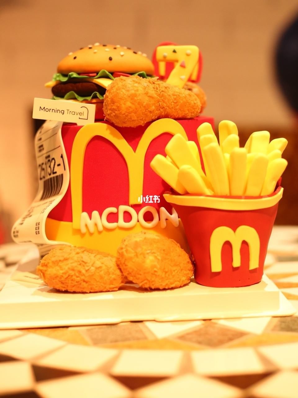 麦当劳岭南快闪店加盟