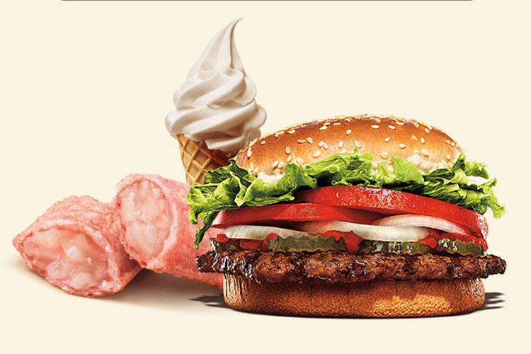 汉堡王汉堡加盟好吗