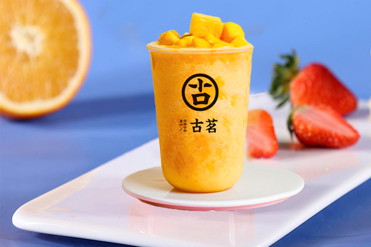 加盟古茗奶茶店的费用