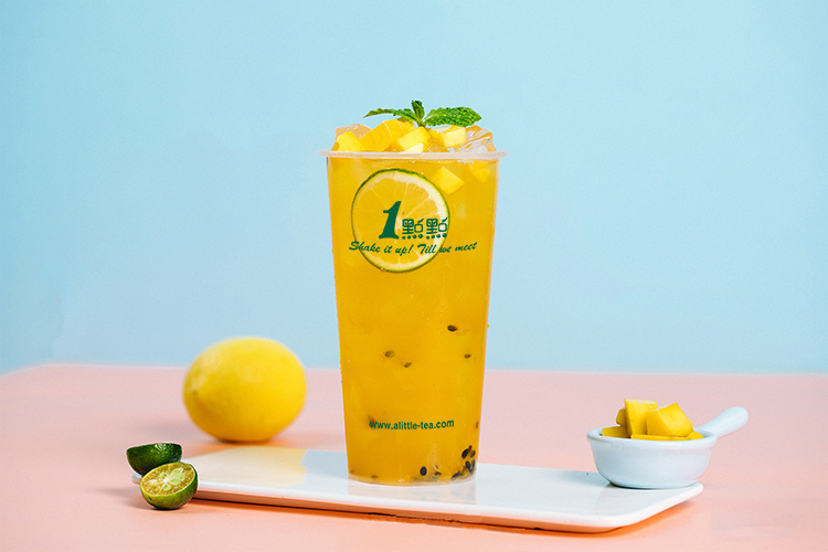 台州一点点加盟费及加盟条件