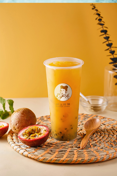 沪上阿姨茶饮店加盟