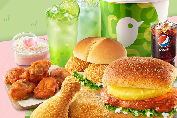 南宁德克士加盟费及加盟条件