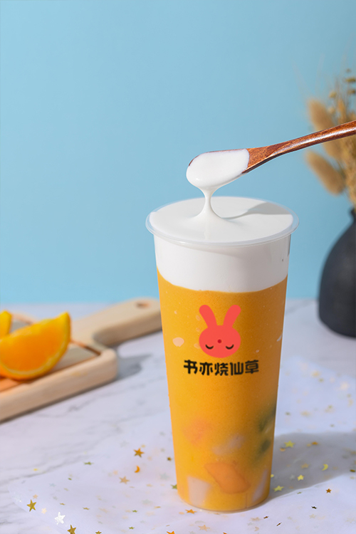 无锡书亦烧仙草加盟需要多少钱
