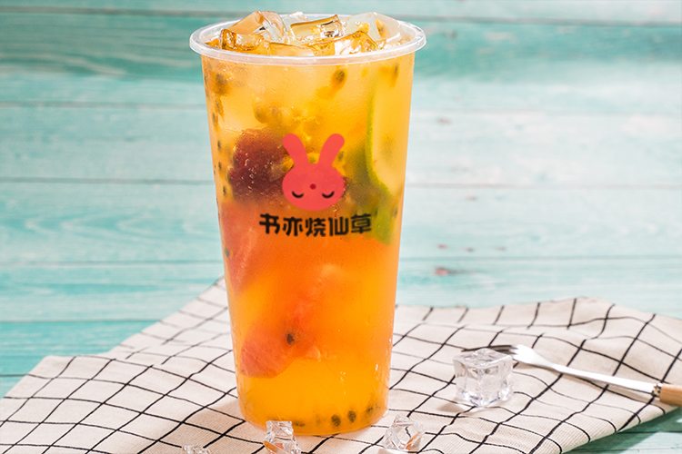 辽源书亦烧仙草加盟费大概多少钱