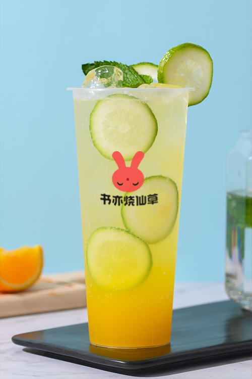 贵阳书亦烧仙草加盟需要多少钱