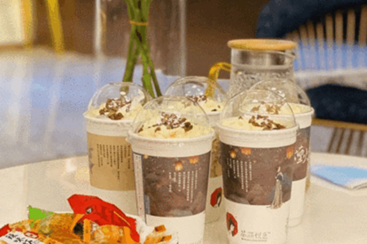 哈密茶颜悦色加盟费大概多少钱