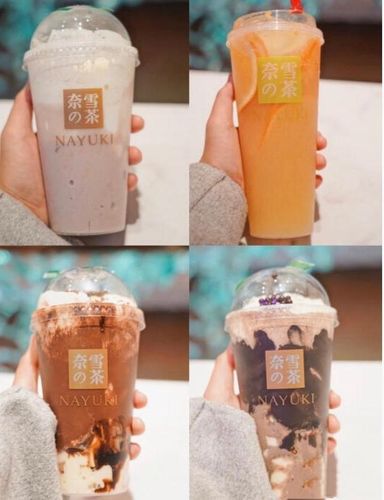 太原奈雪加盟需要多少钱