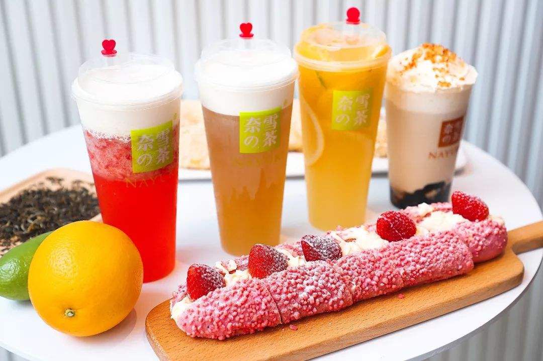 太原奈雪加盟需要多少钱