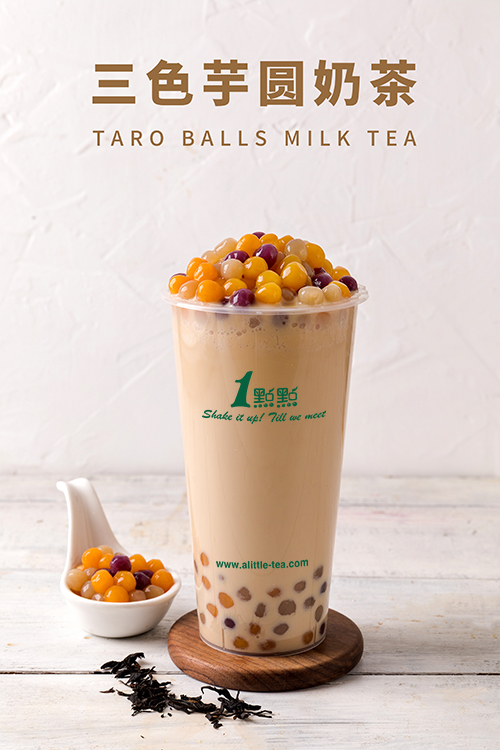 天水一点点加盟费多少钱,一点点饮品店加盟