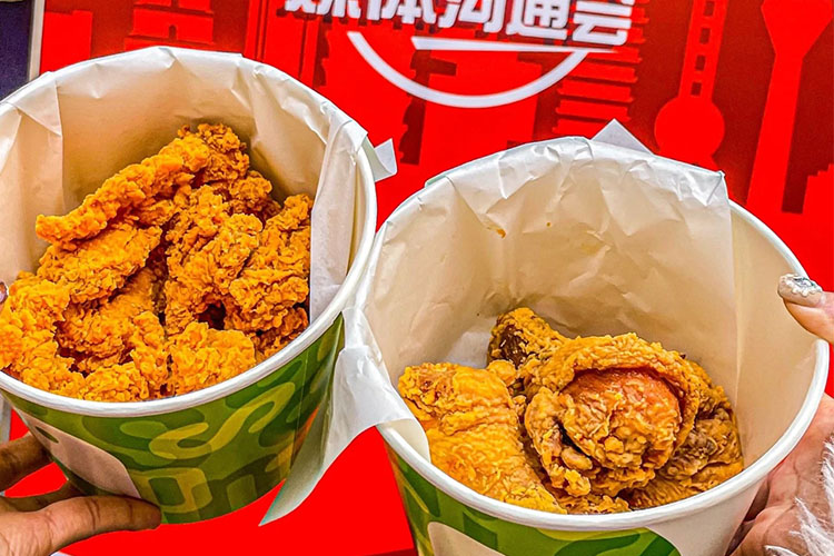 张家口德克士加盟费及加盟条件2023,张家口德克士加盟费大约是多少钱