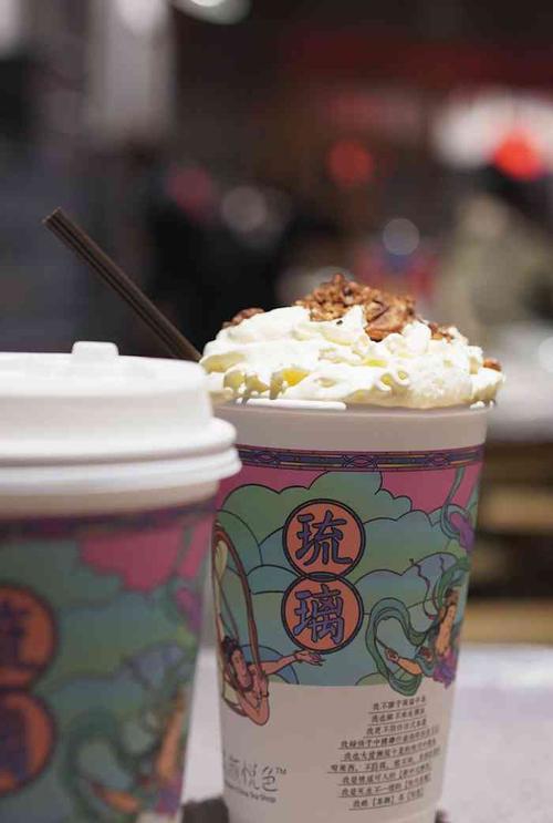 茶颜悦色加盟奶茶店的费用，茶颜悦色奶茶店上海有吗
