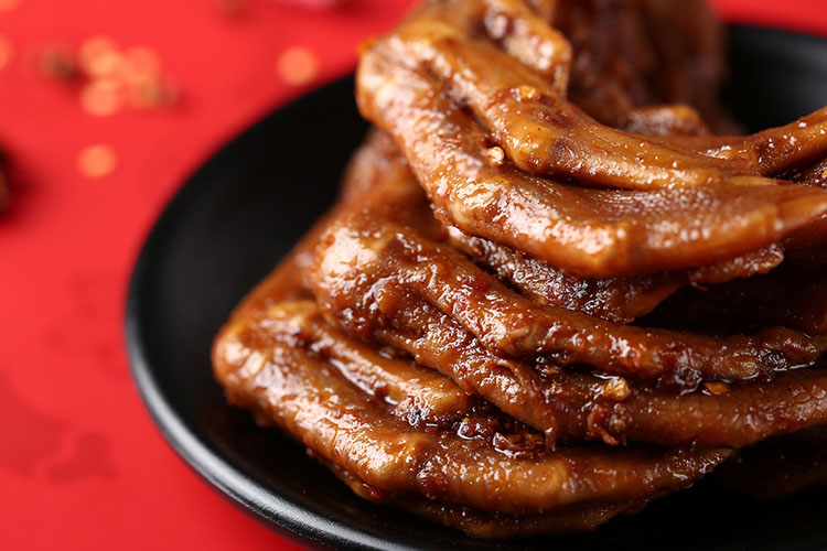 廊坊绝味鸭脖加盟店,正宗绝味鸭脖加盟连锁店门头