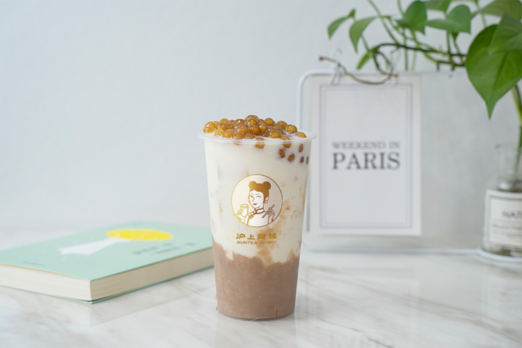 菏泽加盟沪上阿姨，加盟沪上阿姨奶茶店