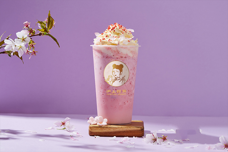 菏泽加盟沪上阿姨，加盟沪上阿姨奶茶店