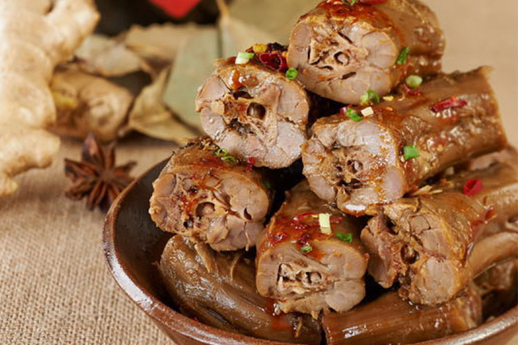 绝味鸭脖店加盟如何收费的，绝味鸭脖加盟