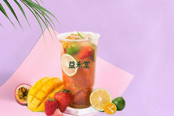 东营益禾堂加盟店，山东益禾堂