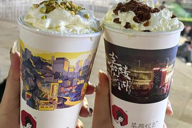 霍邱茶颜悦色加盟费用多少钱，霍邱茶颜悦色加盟流程是什么