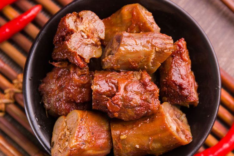 宁德绝味鸭脖加盟需要多少钱