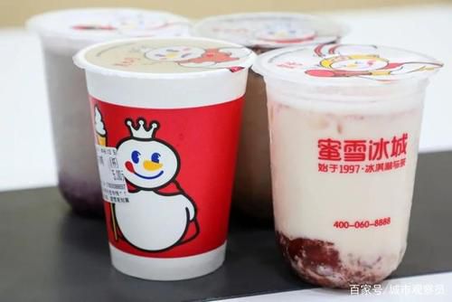 加盟蜜雪冰城能赚钱吗，怎么加盟蜜雪冰城开店