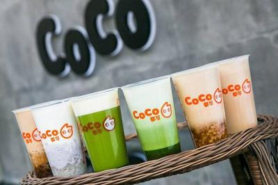 coco奶茶是台湾奶茶，coco奶茶官方网站