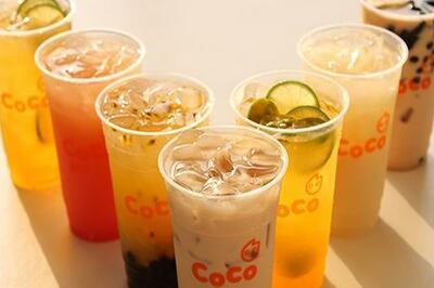 coco奶茶是台湾奶茶，coco奶茶官方网站