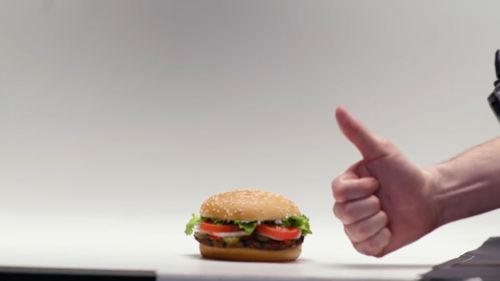 汉堡王汉堡热量，汉堡王低脂汉堡热量