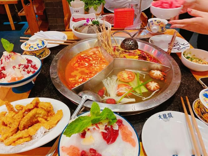 大龙燚牛排火锅招商加盟，正宗大龙燚火锅加盟店查询