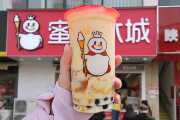 蜜雪冰城加盟需要多少资金，一起了解一下