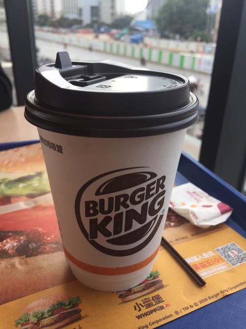 汉堡王汉堡热量，汉堡王低脂汉堡热量