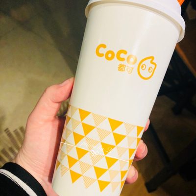 coco奶茶是哪里品牌，coco 奶茶是什么牌子