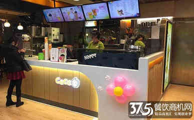 coco奶茶店加盟费,深圳奶茶店加盟推荐
