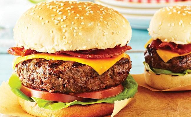 汉堡王汉堡热量，汉堡王低脂汉堡热量