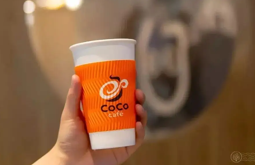 coco奶茶店加盟需要多少钱