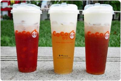 coco奶茶店加盟费,深圳奶茶店加盟推荐