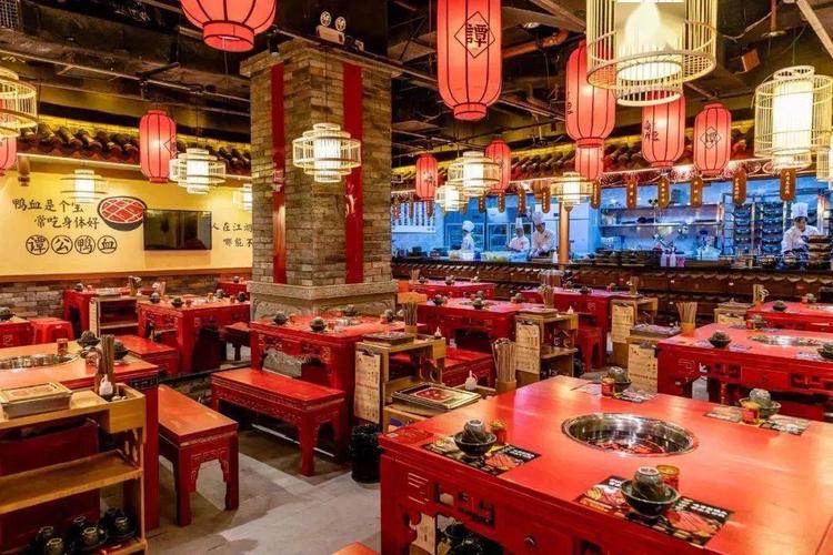 谭鸭血火锅加盟靠谱吗,加盟谭鸭血老火锅加盟费是多少