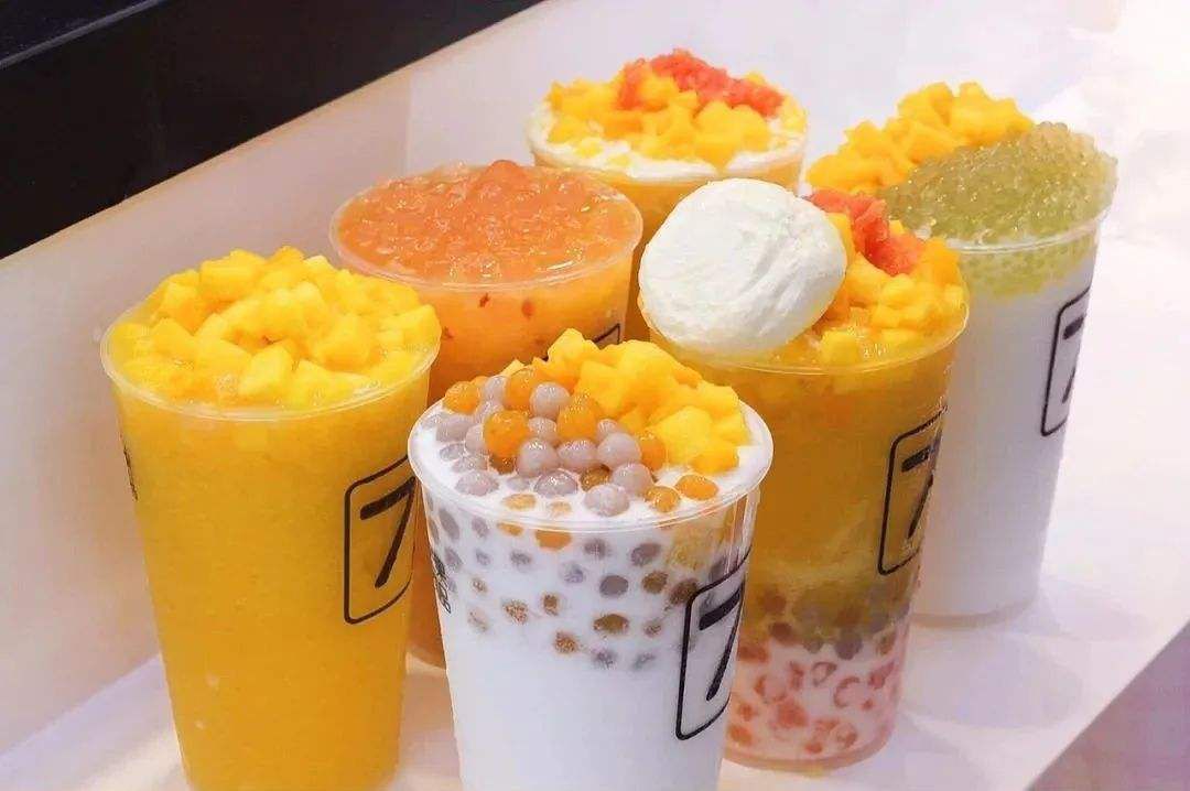 七分甜奶茶店加盟费多少钱，七分甜奶茶店加盟费用明细