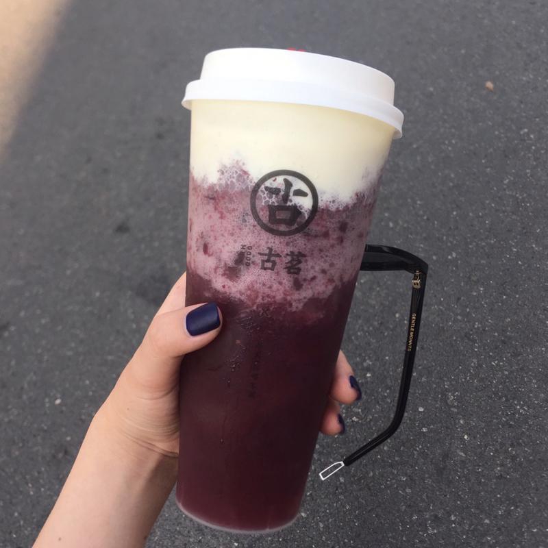 古茗奶茶店怎么加盟