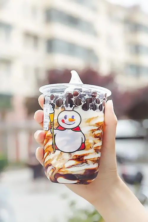 蜜雪冰城加盟需要多少钱，蜜雪冰城奶茶连锁品牌