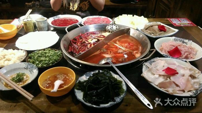 桂林大龙燚特色火锅加盟前十，大龙燚特色火锅加盟前十