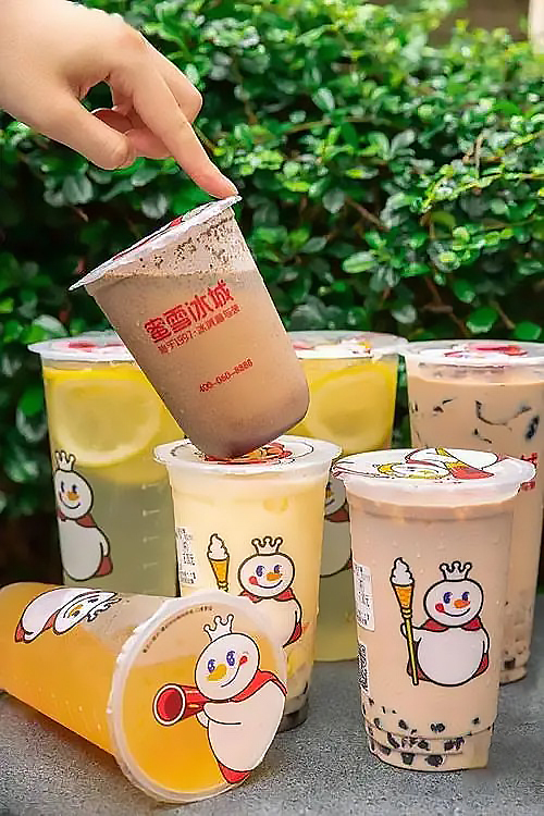 加盟蜜雪冰城经营管理方法,蜜雪冰城加盟利润分析