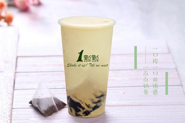 一点点奶茶店加盟费要多少钱，一点点加盟