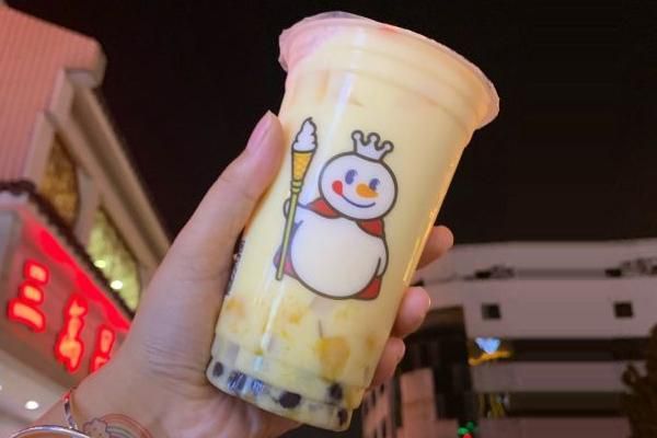 （关于做果茶蜜雪冰城加盟费）饮品蜜雪冰城加盟费多少