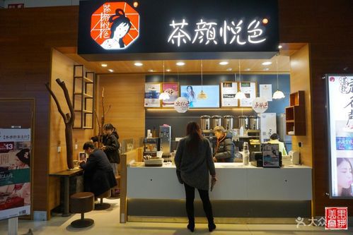 茶颜悦色可以全国加盟吗，广州有茶颜悦色奶茶加盟店吗