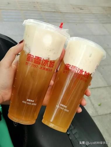 加盟蜜雪冰城的忠告，加盟蜜雪冰城奶茶店